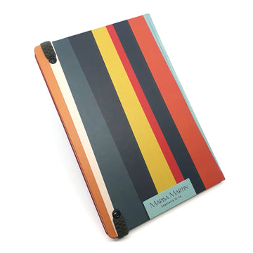Caderno Sketchbook – Listras Madrid